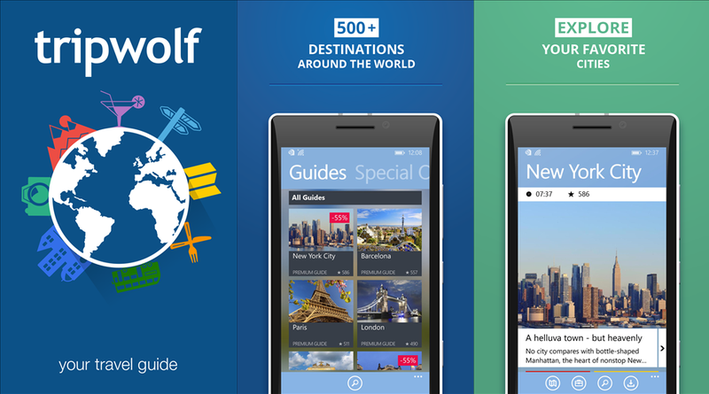 Illustration for article titled May's Essential Apps for Android, iOS, and Windows Phone